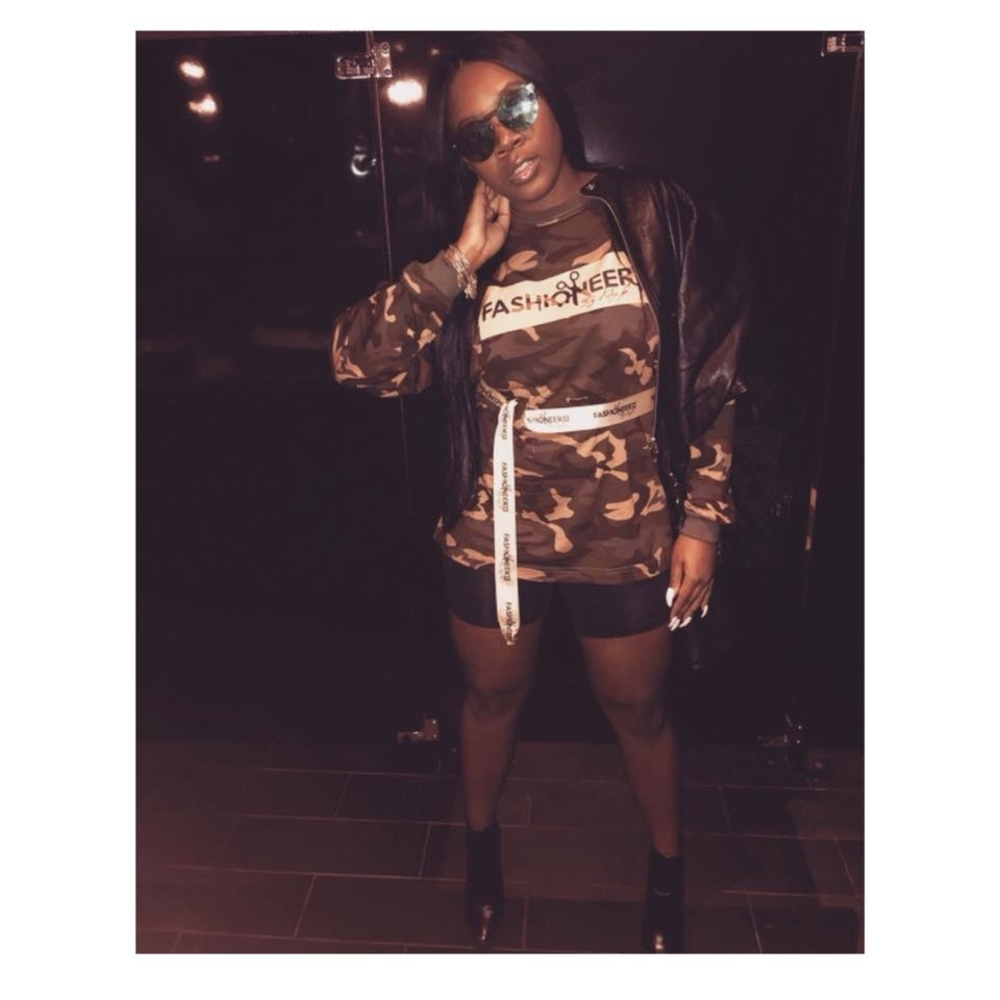 Meet your Posher, Odejah
